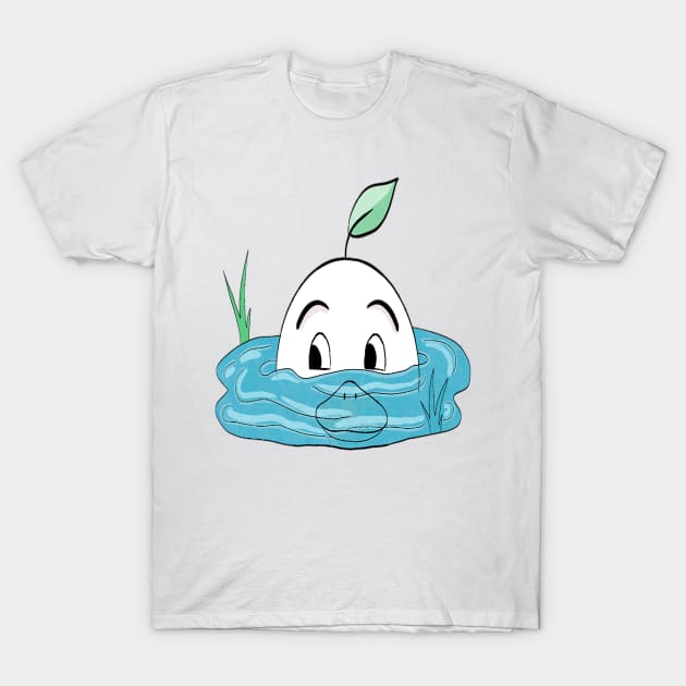 Doo Doo duck cute style T-Shirt by Eleam Junie